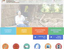 Tablet Screenshot of mgsps.org